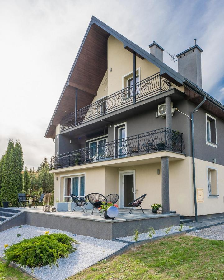 Willa Krzemien Sandomierz Exterior foto